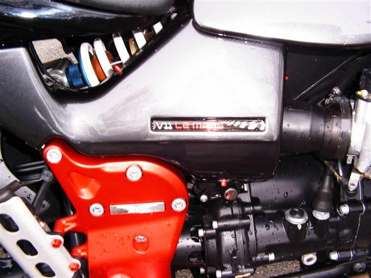 Moto Guzzi V11 Le Mans/ solgt billede 9