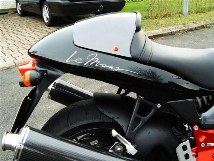 Moto Guzzi V11 Le Mans/ solgt billede 10