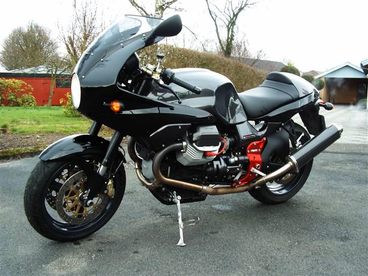 Moto Guzzi V11 Le Mans/ solgt billede 11