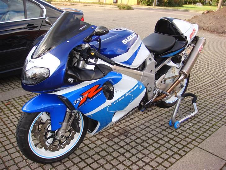 Suzuki TL1000R billede 8