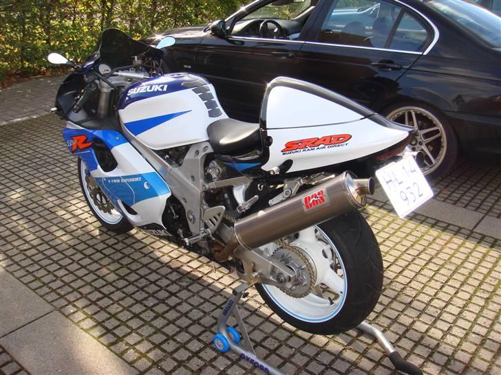 Suzuki TL1000R billede 9