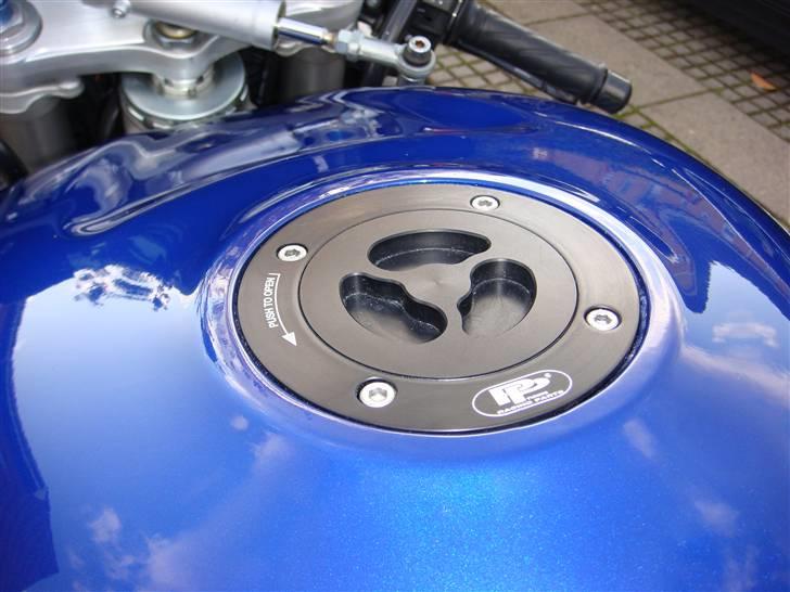 Suzuki TL1000R billede 10