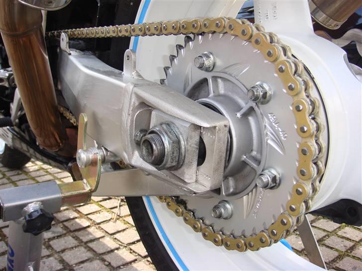 Suzuki TL1000R billede 11