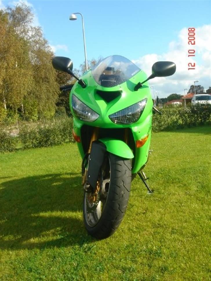 Kawasaki ZX636R billede 5