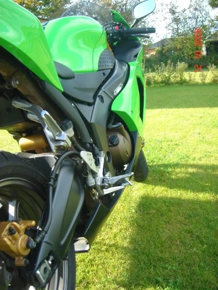 Kawasaki ZX636R billede 8