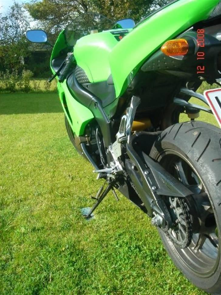 Kawasaki ZX636R billede 9