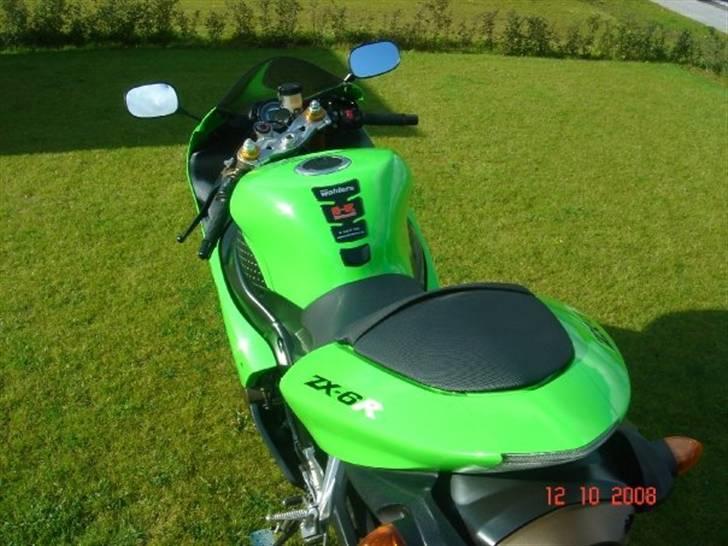 Kawasaki ZX636R billede 10