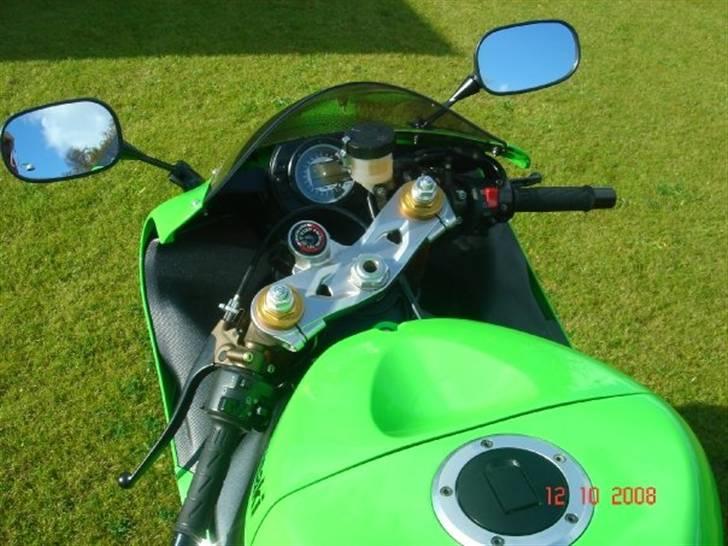 Kawasaki ZX636R billede 11