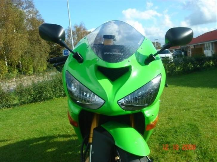 Kawasaki ZX636R billede 12