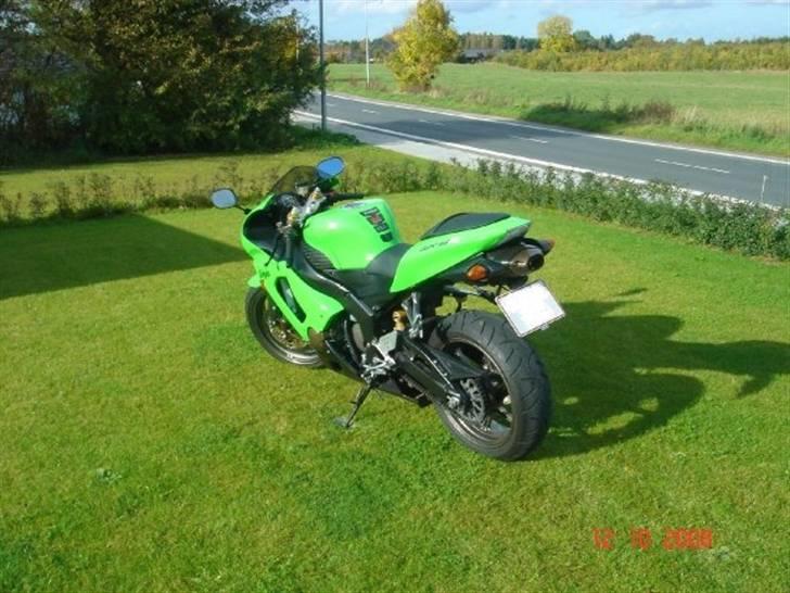 Kawasaki ZX636R billede 17
