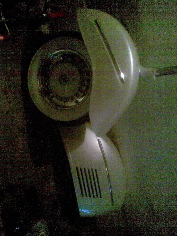 Vespa Sprint - Forhjul inden montering billede 9