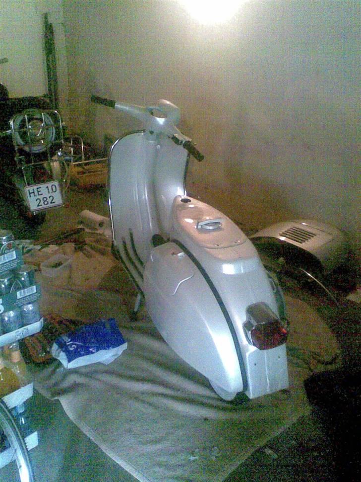 Vespa Sprint - Lidt billeder fra garagen billede 10