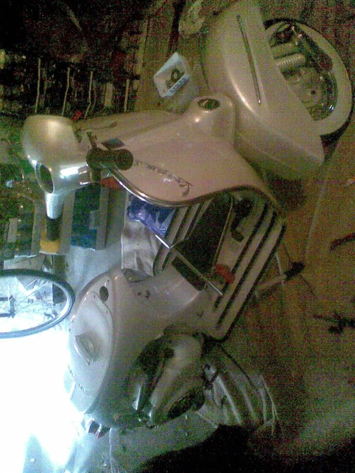 Vespa Sprint - Lidt billeder fra garagen billede 12