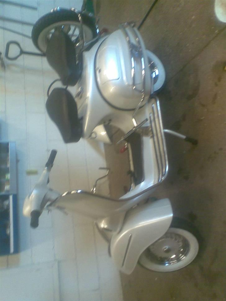 Vespa Sprint - Lidt billeder fra garagen billede 13