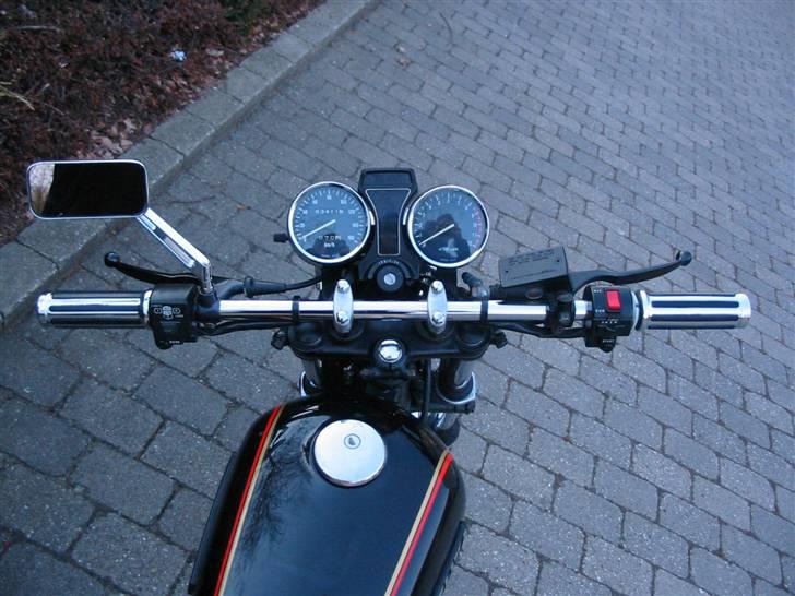 Suzuki GN 250 - SOLGT - billede 9