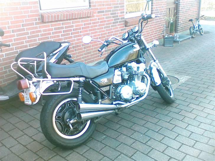 Honda CB 750 Custom til salg  billede 1