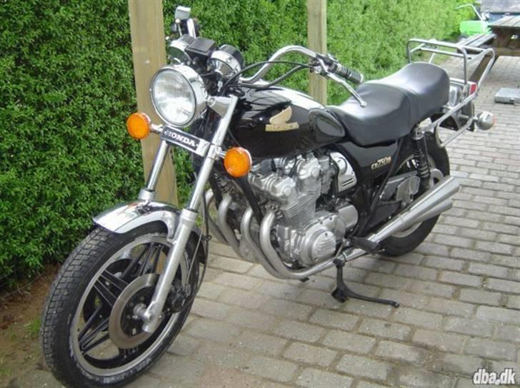 Honda CB 750 Custom til salg  billede 2