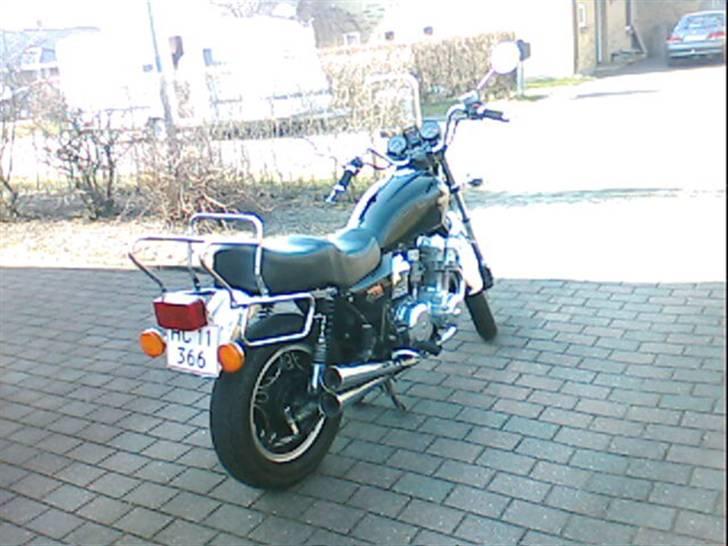 Honda CB 750 Custom til salg  billede 4