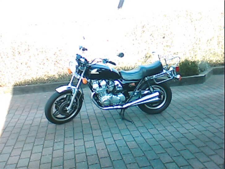 Honda CB 750 Custom til salg  billede 6