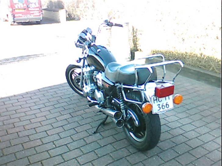 Honda CB 750 Custom til salg  billede 7