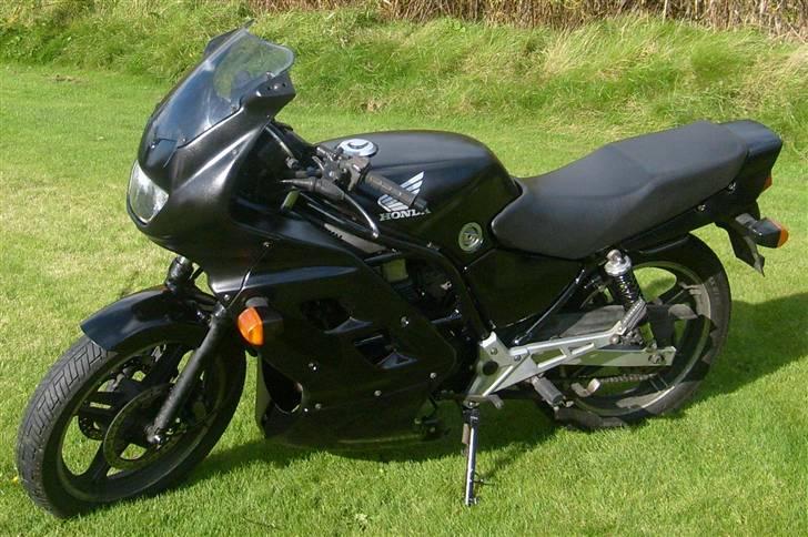 Honda CB 450 S billede 1