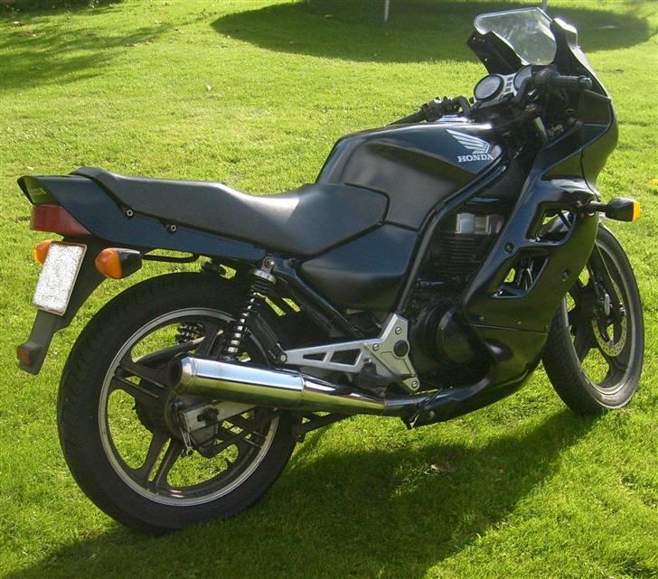 Honda CB 450 S billede 2