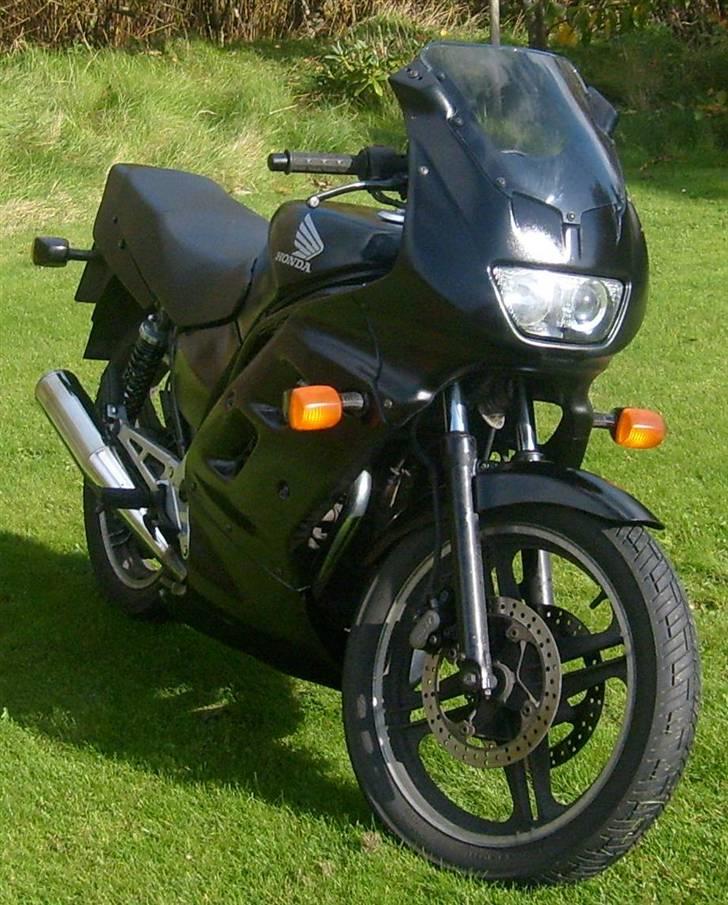 Honda CB 450 S billede 3