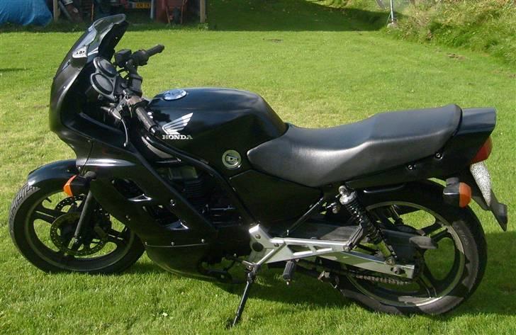 Honda CB 450 S billede 4