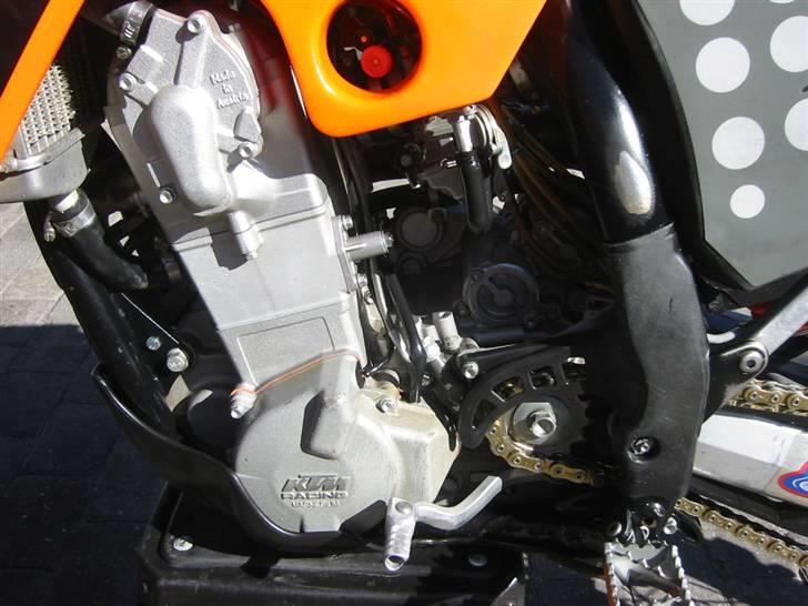 KTM 450  billede 4