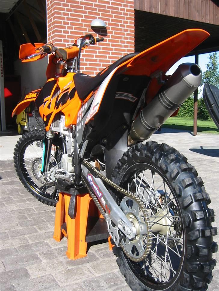 KTM 450  billede 5