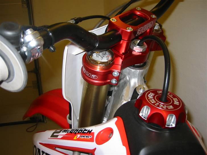 KTM 450  billede 9