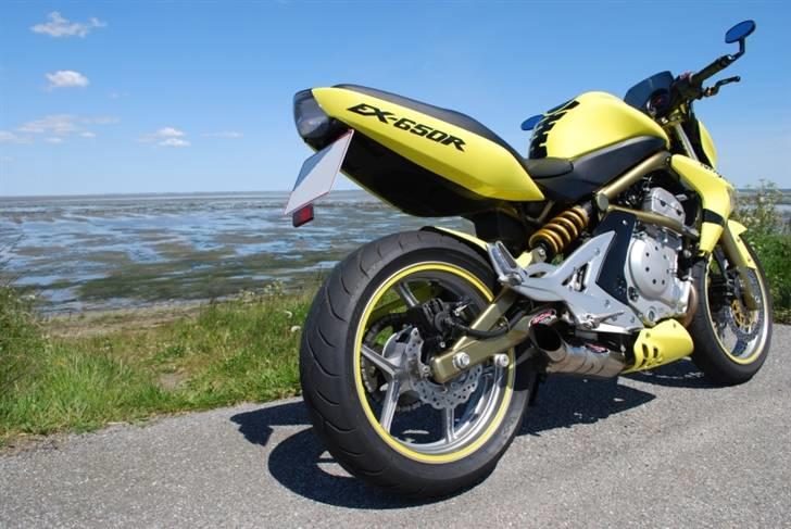 Kawasaki ER-6n - Streetbike billede 2