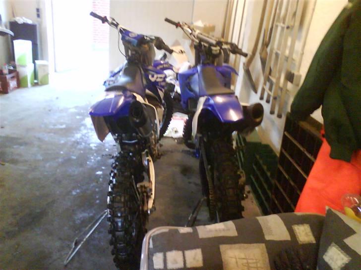 Yamaha yz 250f  billede 5
