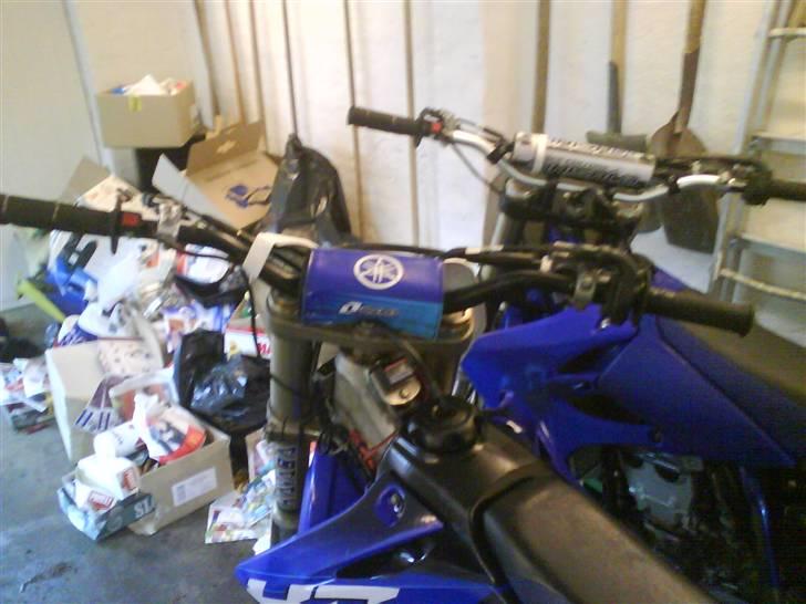 Yamaha yz 250f  billede 9