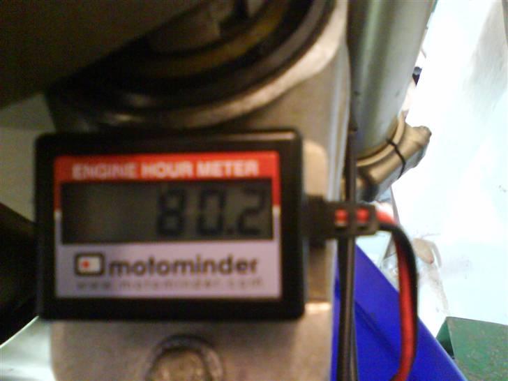 Yamaha yz 250f  billede 13