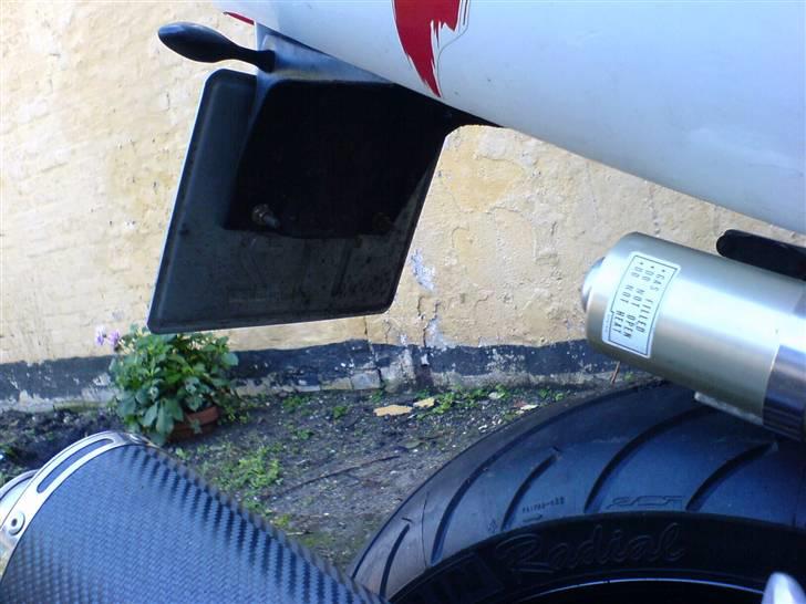 Honda cbr 600 F3 SOLGT billede 8