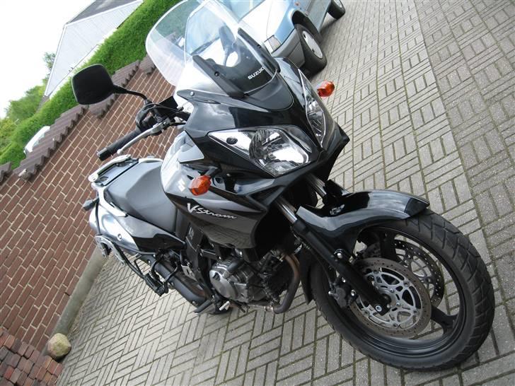 Suzuki dl 650 v-strom billede 1