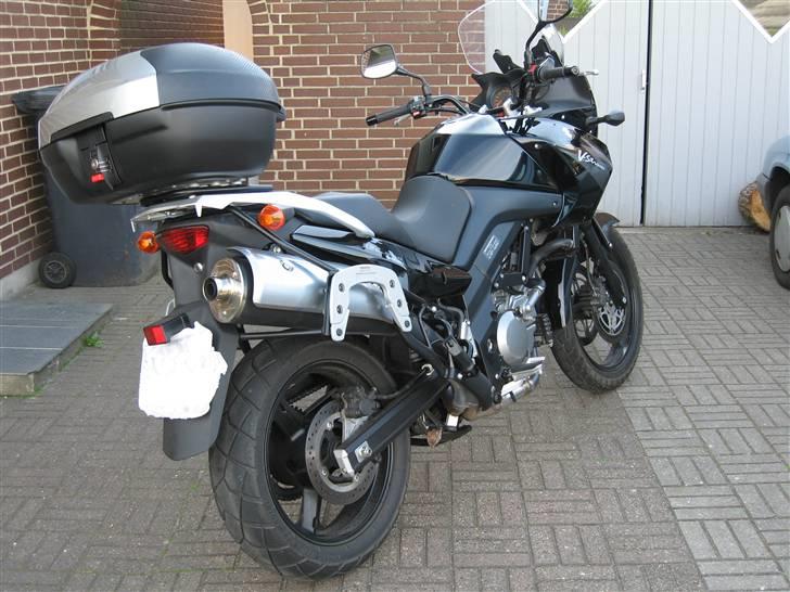 Suzuki dl 650 v-strom billede 2