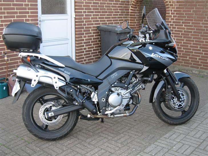 Suzuki dl 650 v-strom billede 3