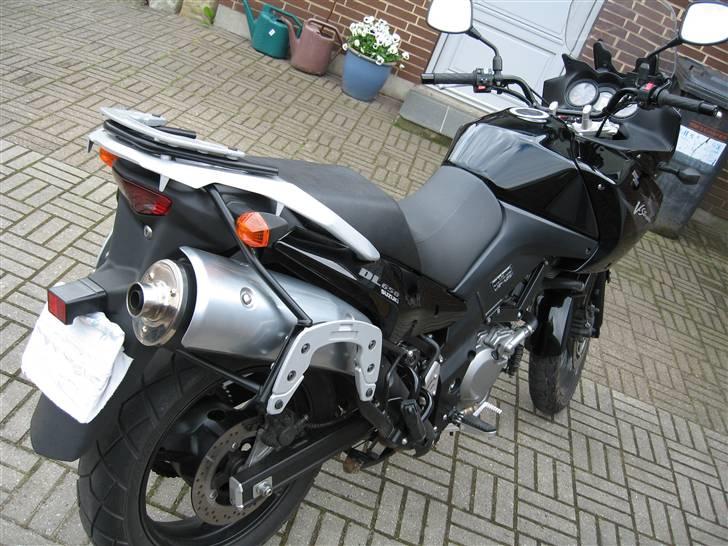 Suzuki dl 650 v-strom billede 4