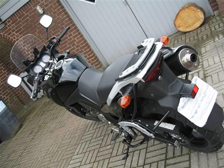 Suzuki dl 650 v-strom billede 5