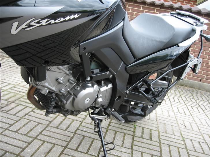 Suzuki dl 650 v-strom billede 6