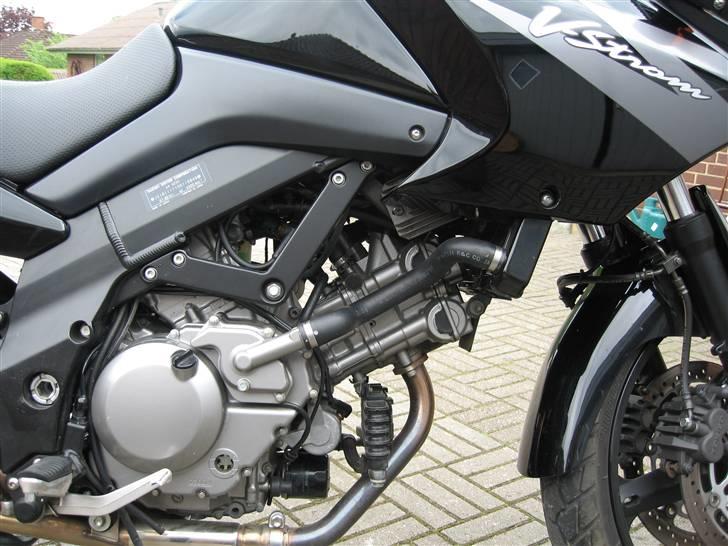 Suzuki dl 650 v-strom billede 7