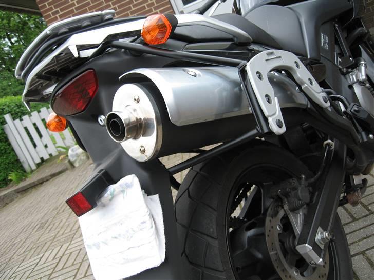 Suzuki dl 650 v-strom billede 8