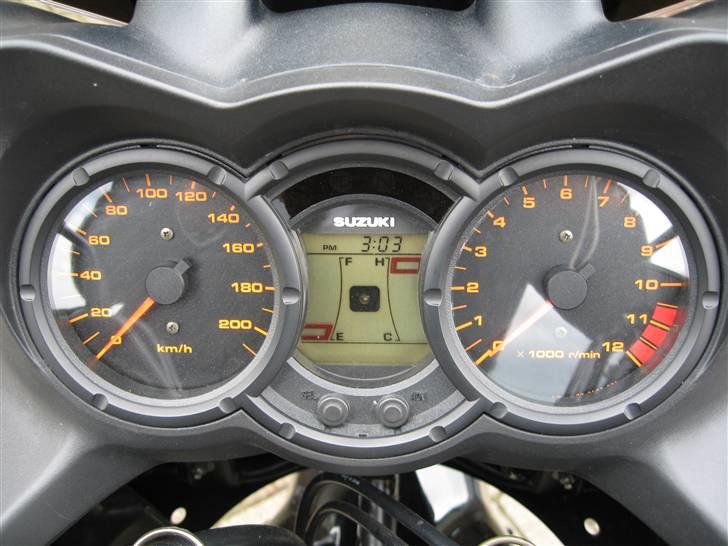 Suzuki dl 650 v-strom billede 9