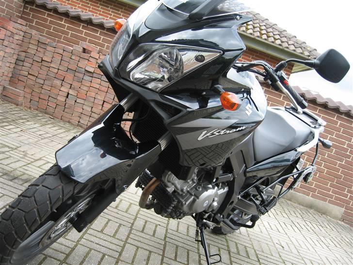 Suzuki dl 650 v-strom billede 10