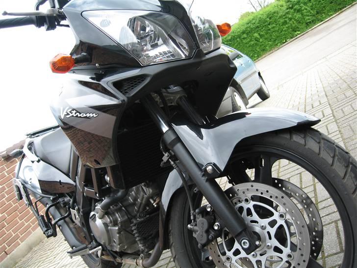 Suzuki dl 650 v-strom billede 11