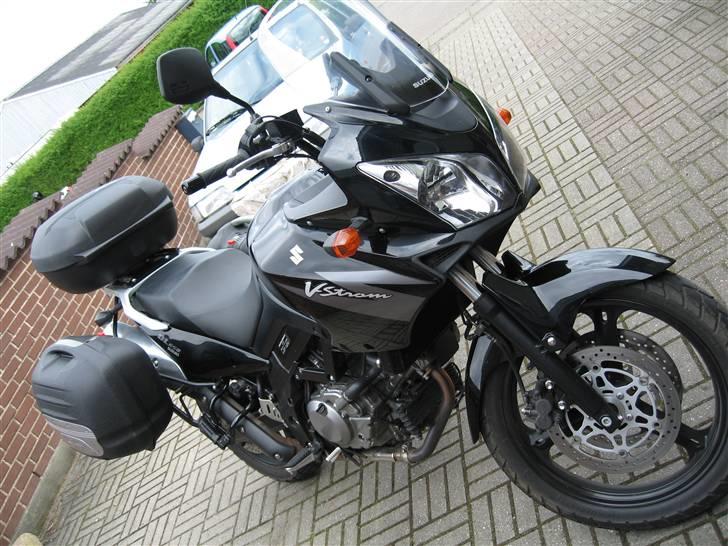 Suzuki dl 650 v-strom billede 12