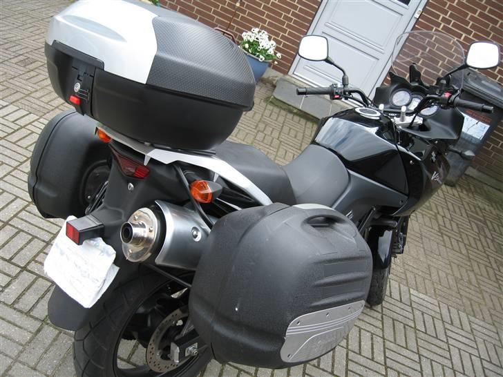 Suzuki dl 650 v-strom billede 13