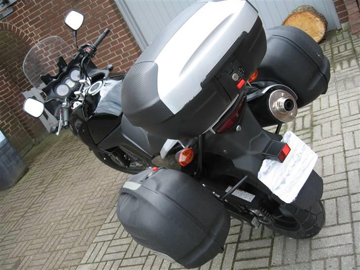 Suzuki dl 650 v-strom billede 14